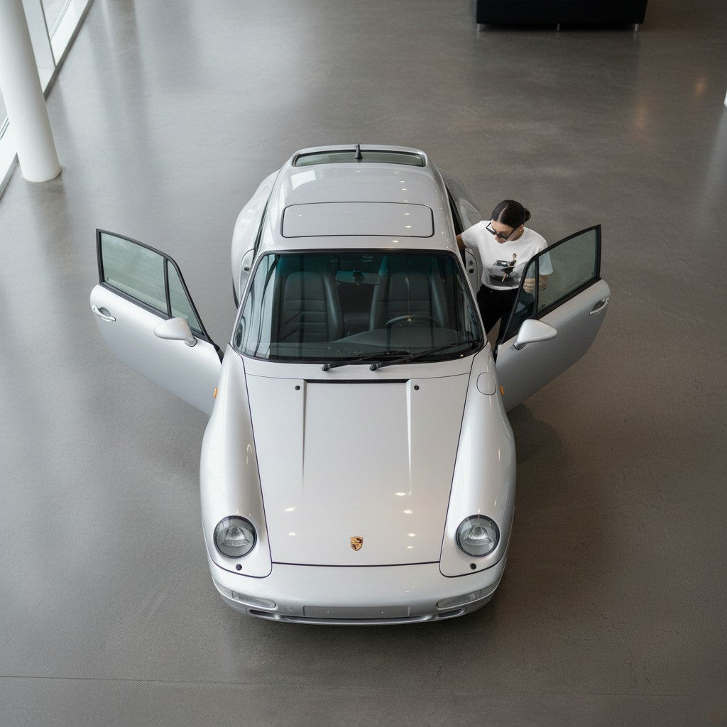 White Roses x 918 FR