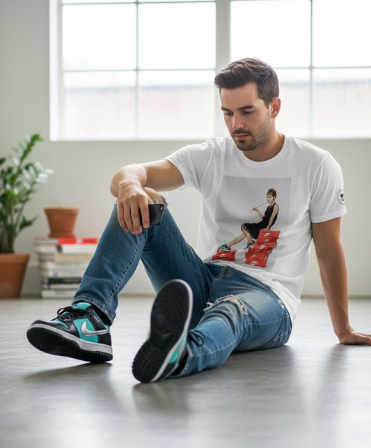 Audrey Hepburn x SB Dunks