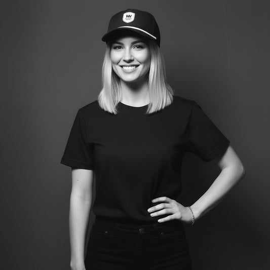 Weissach Werks Golf rope cap