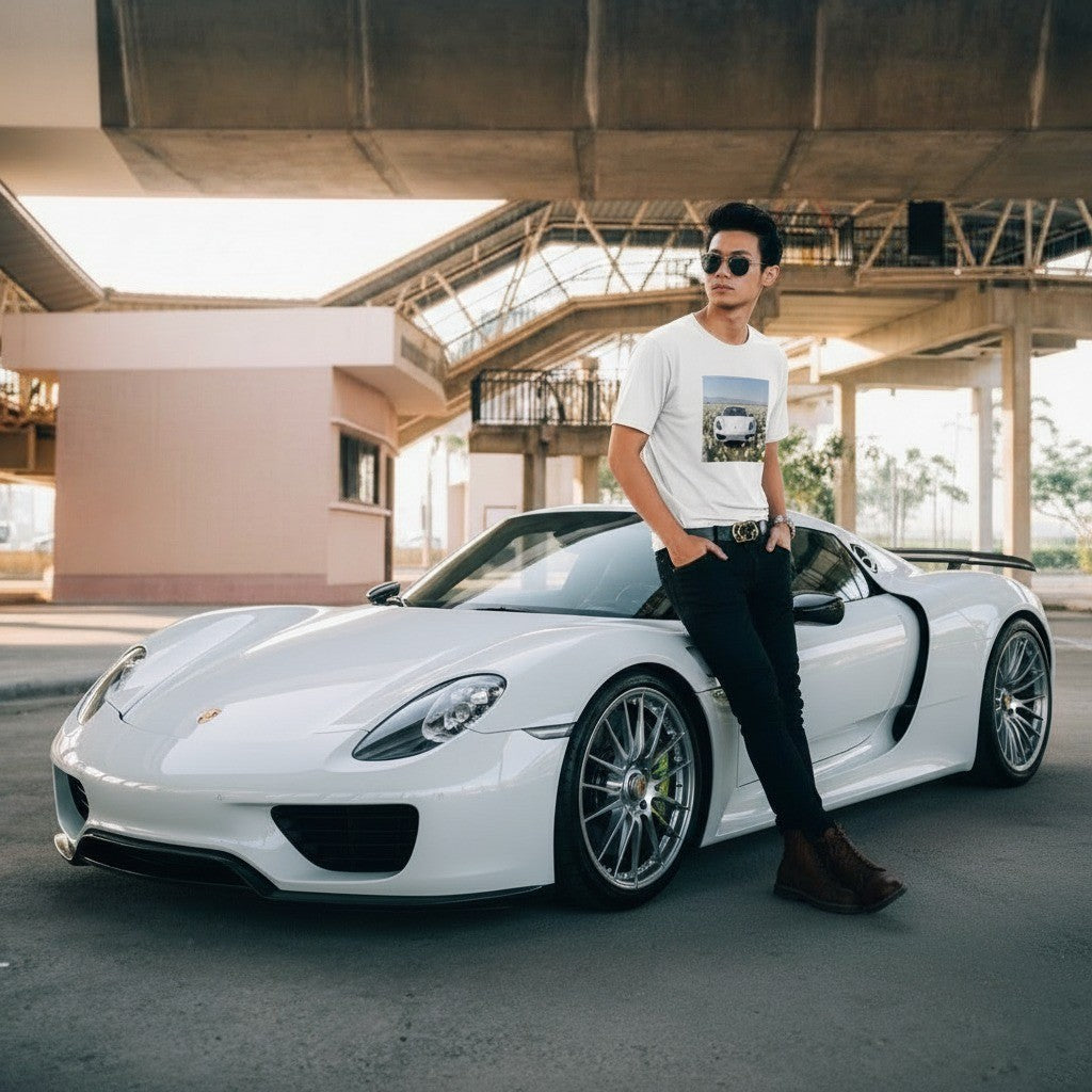 White Roses x 918 FR