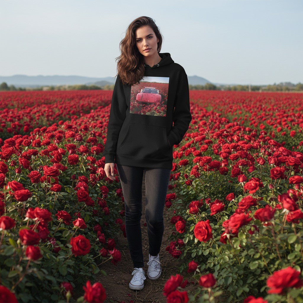 Red Roses x F40 FR