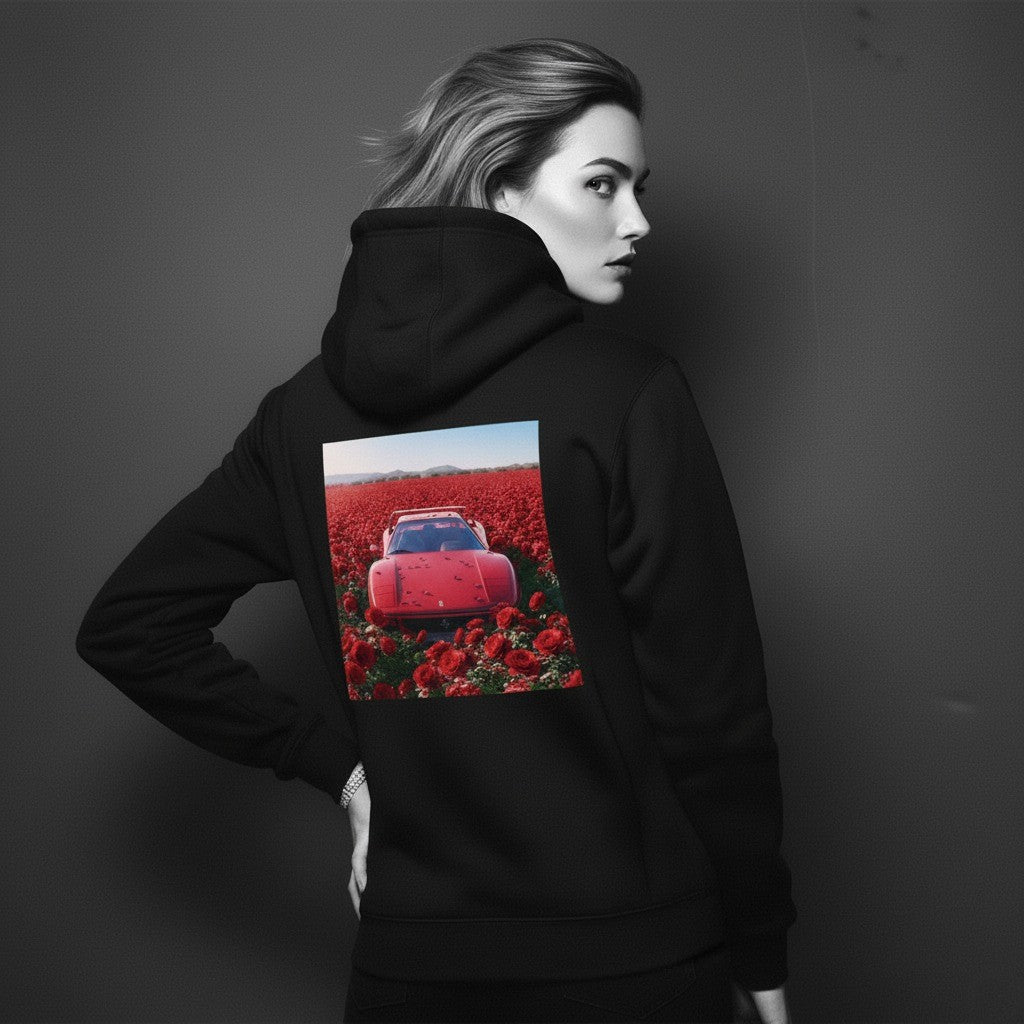 Red Roses x F40