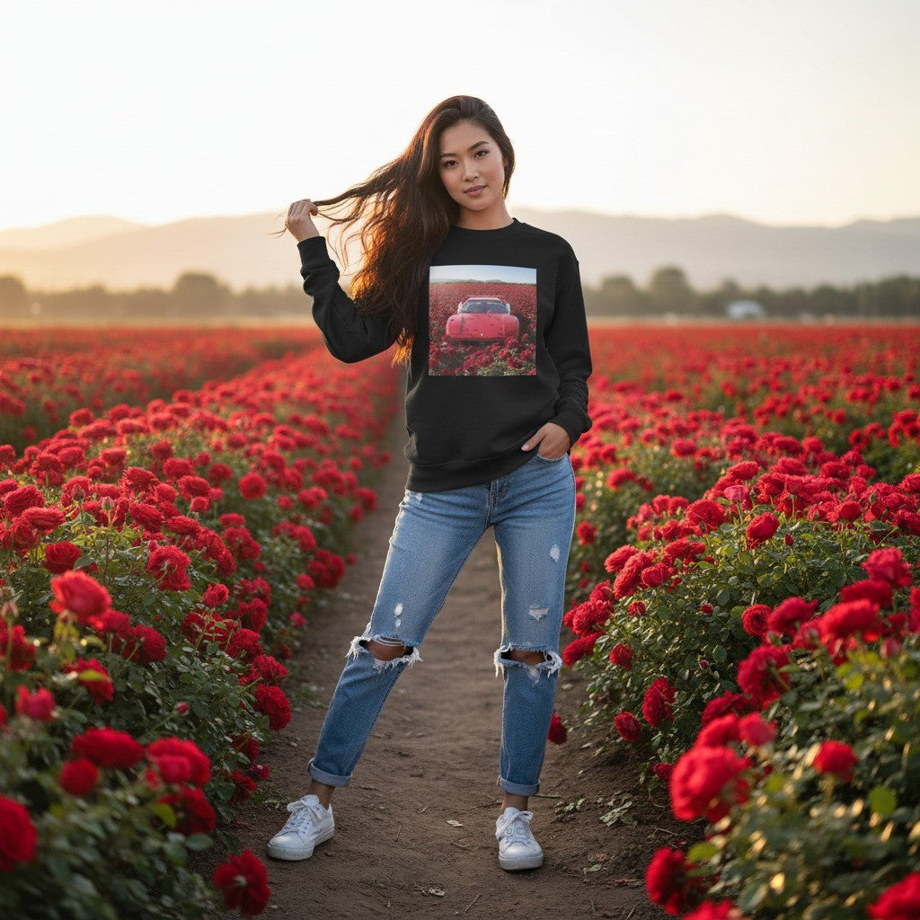 Red Roses x F40 FR