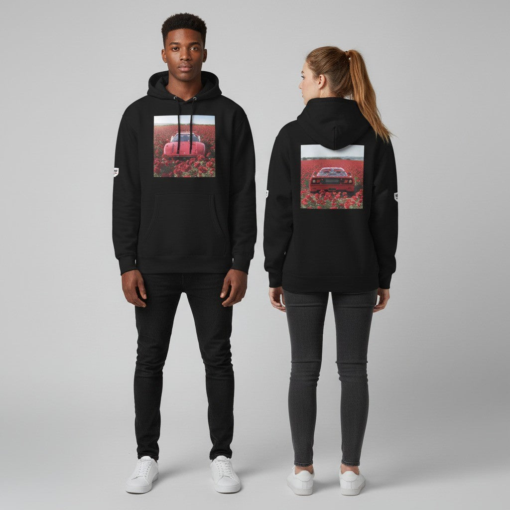 Red Roses x F40 FR