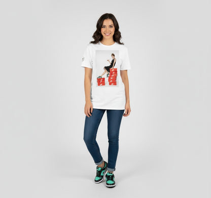 Audrey Hepburn x SB Dunks