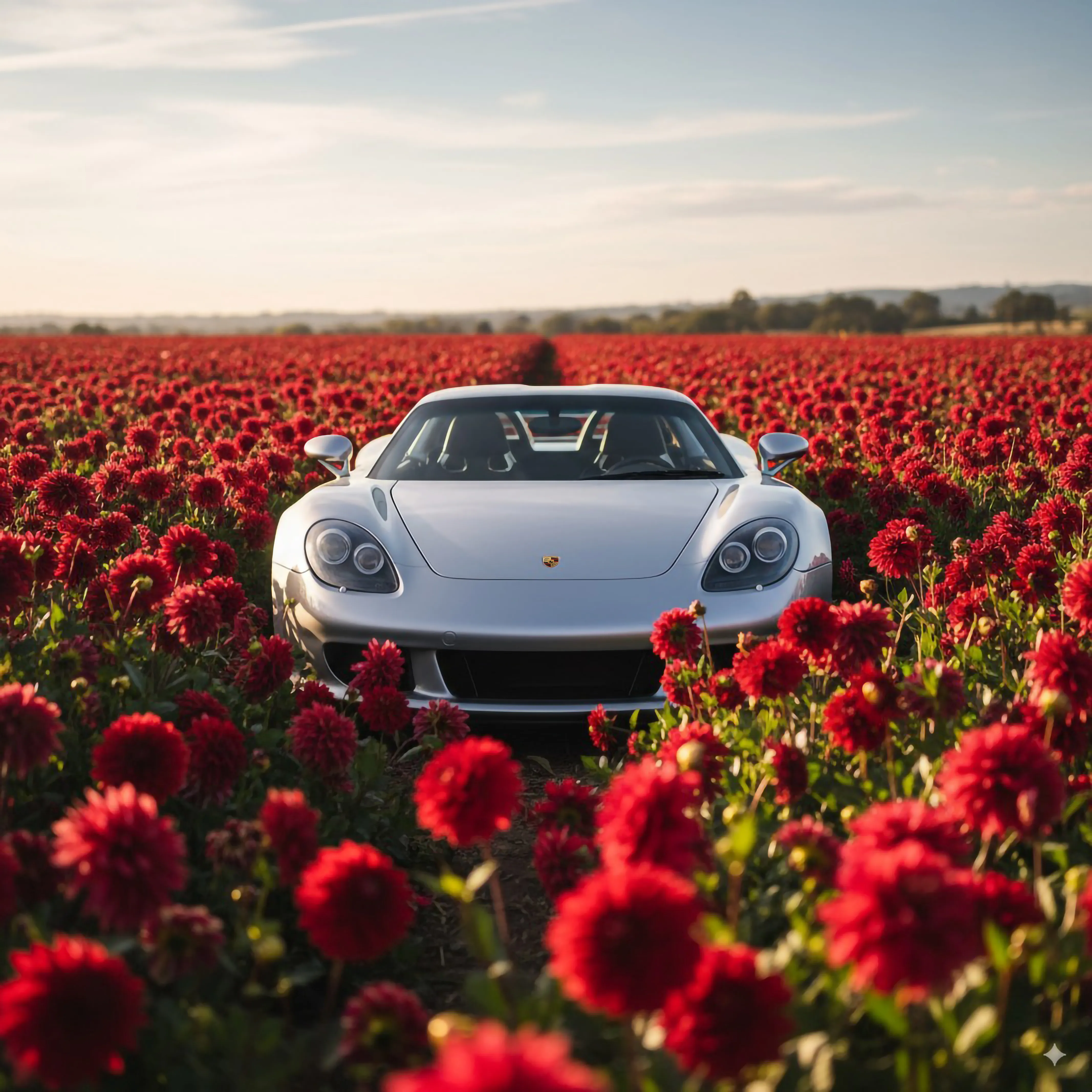 CGT "Dahlia" Series Front