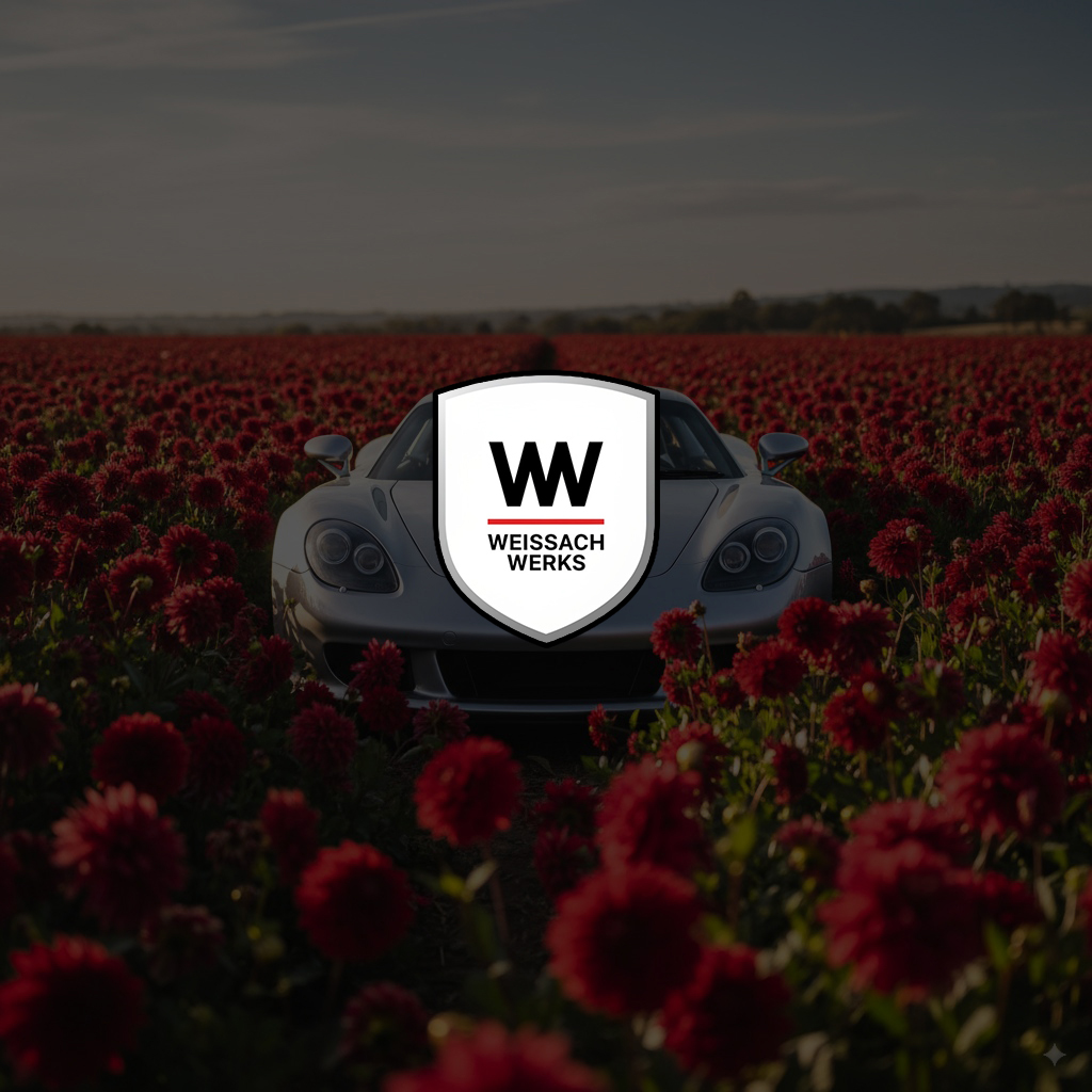 Weissach Werks Hero Background